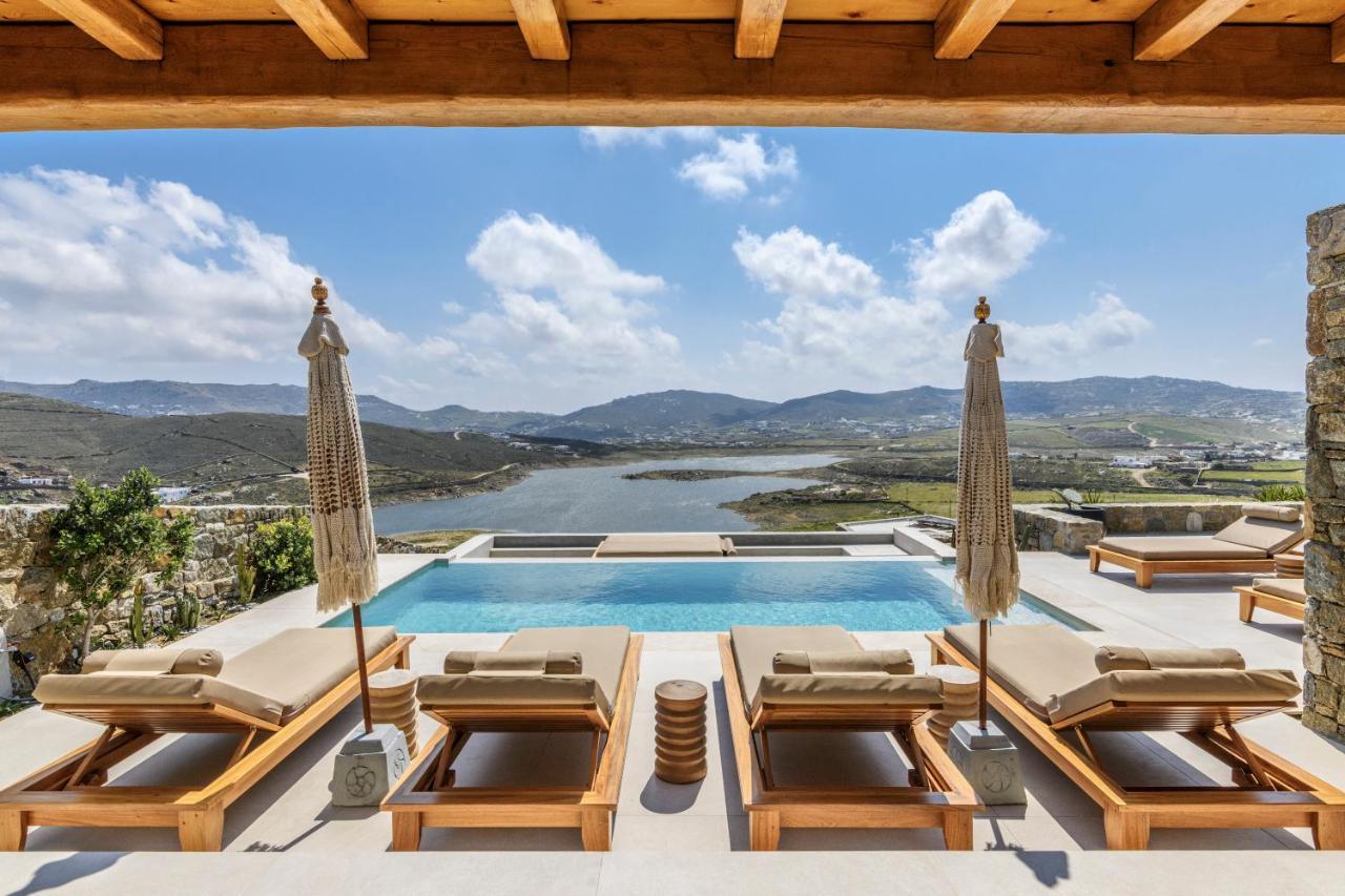 Nasta Suites & Villas Intentional Living Mykonos Panormos  Екстериор снимка