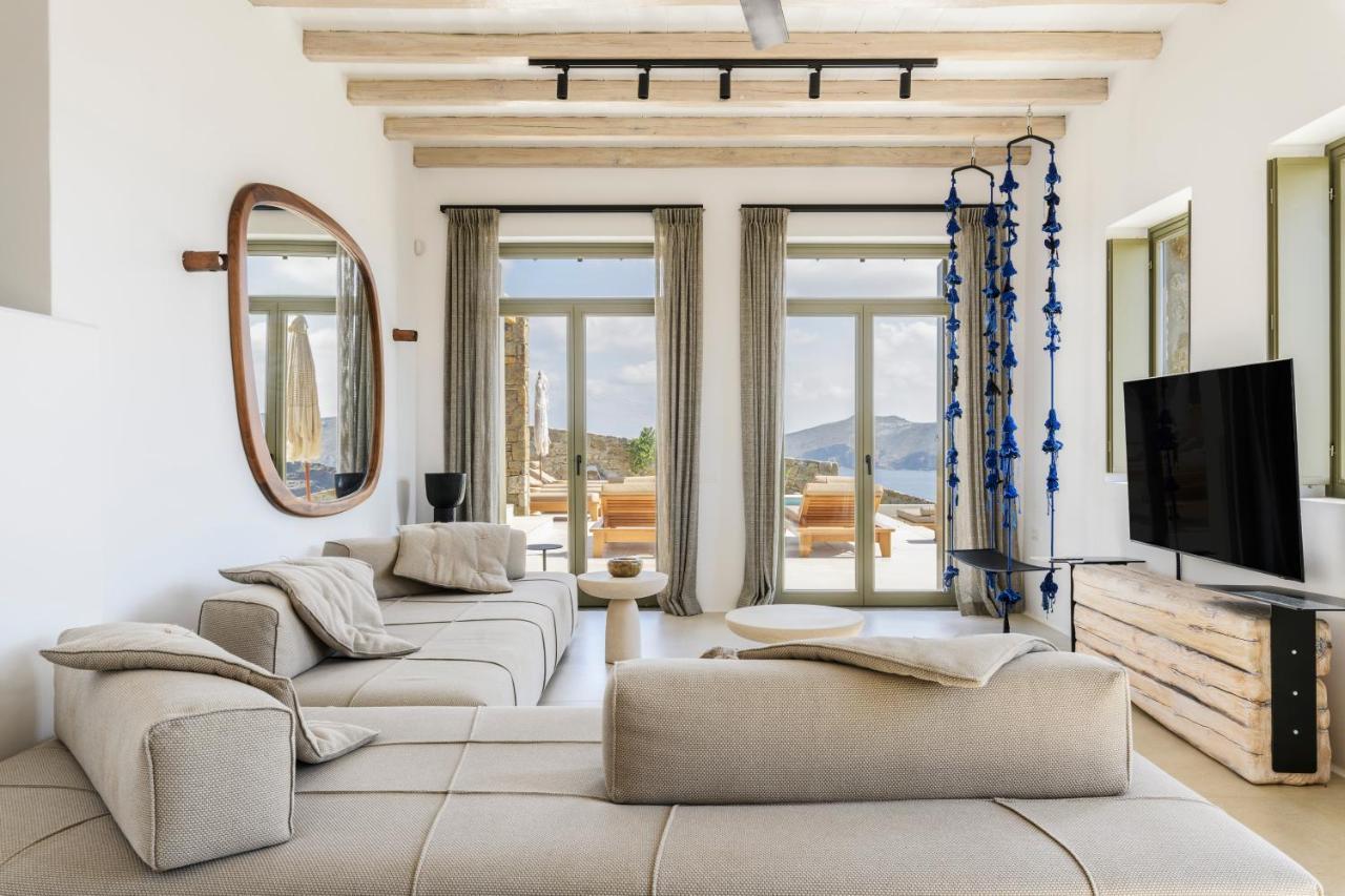 Nasta Suites & Villas Intentional Living Mykonos Panormos  Екстериор снимка