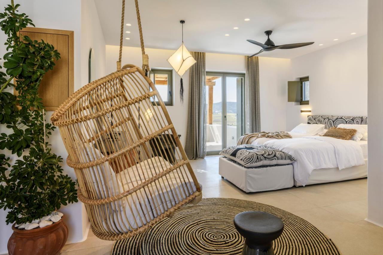 Nasta Suites & Villas Intentional Living Mykonos Panormos  Екстериор снимка