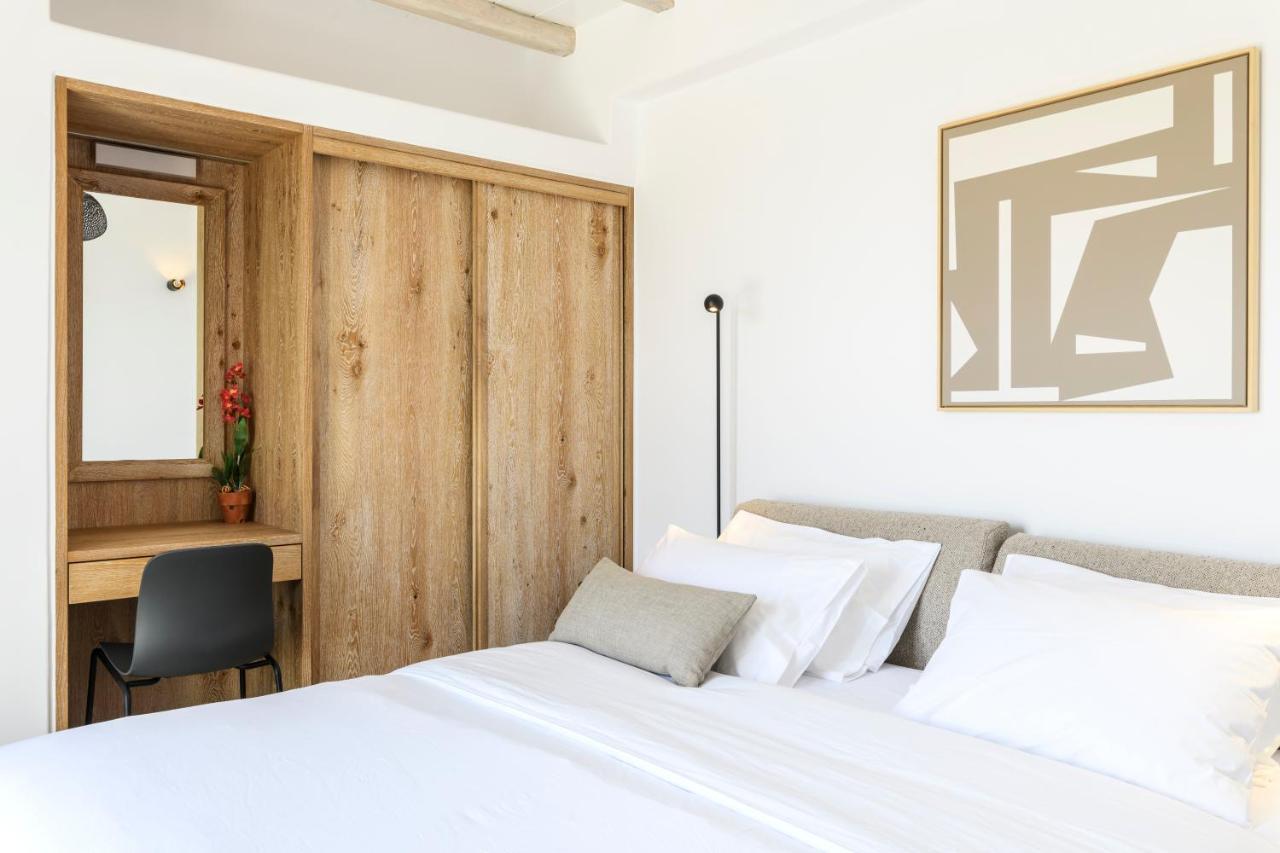 Nasta Suites & Villas Intentional Living Mykonos Panormos  Екстериор снимка