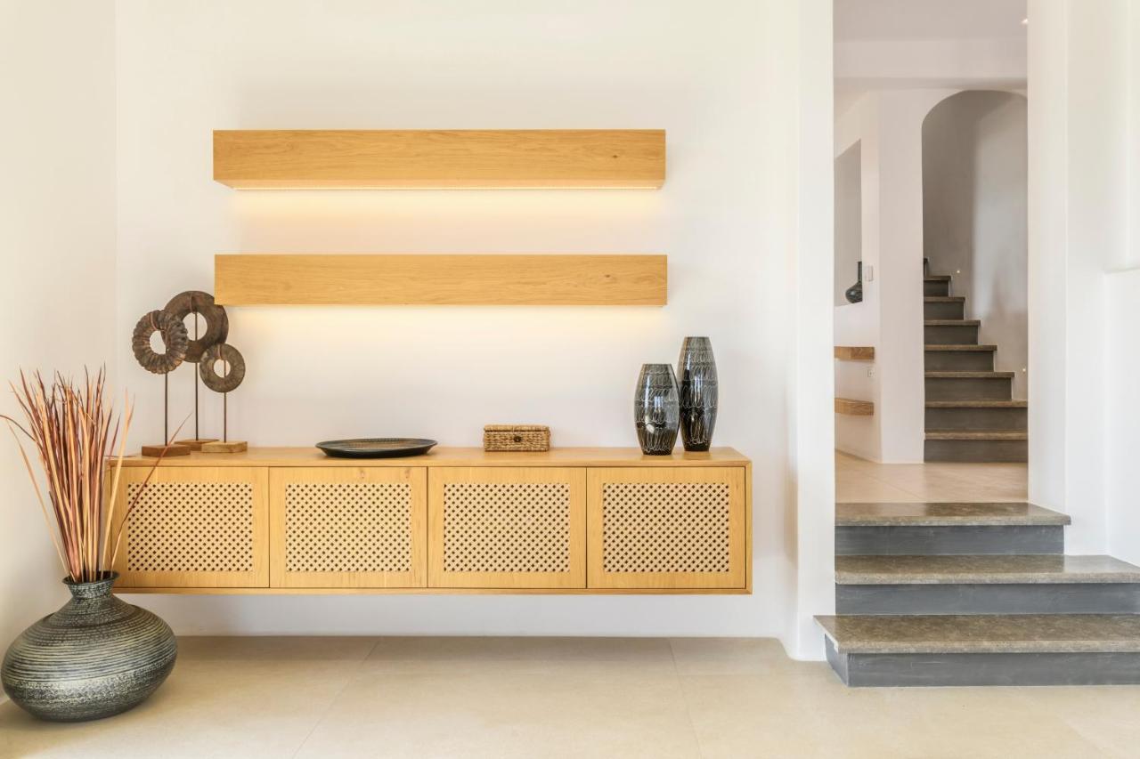 Nasta Suites & Villas Intentional Living Mykonos Panormos  Екстериор снимка
