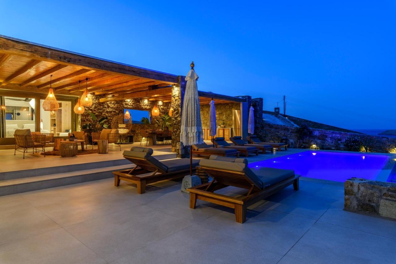 Nasta Suites & Villas Intentional Living Mykonos Panormos  Екстериор снимка