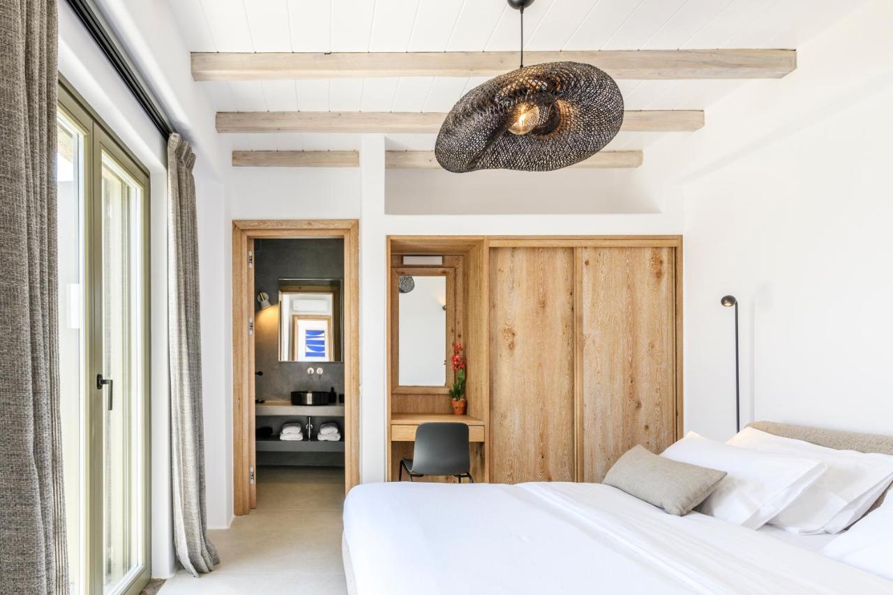 Nasta Suites & Villas Intentional Living Mykonos Panormos  Екстериор снимка