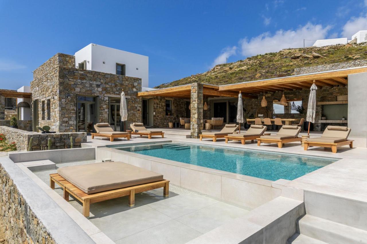 Nasta Suites & Villas Intentional Living Mykonos Panormos  Екстериор снимка
