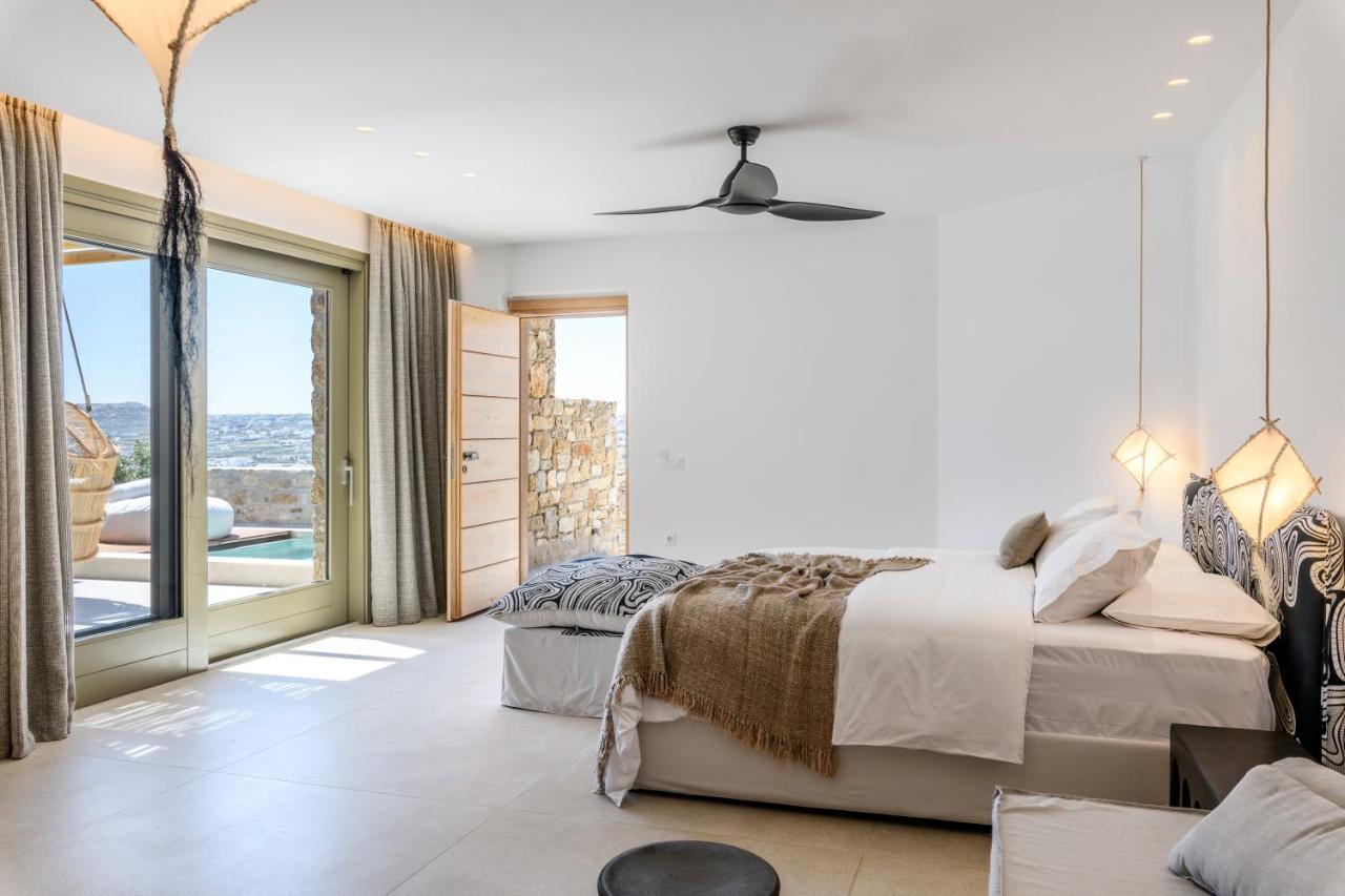 Nasta Suites & Villas Intentional Living Mykonos Panormos  Екстериор снимка