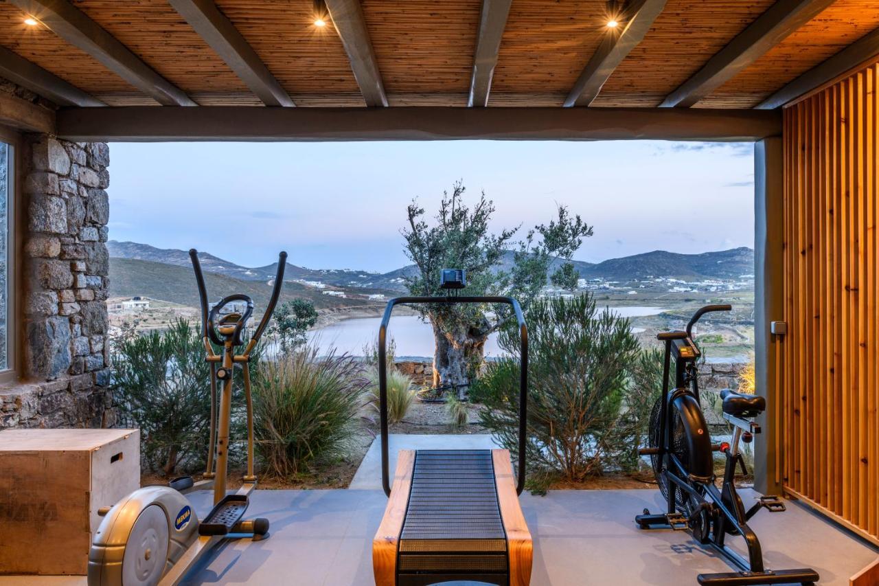 Nasta Suites & Villas Intentional Living Mykonos Panormos  Екстериор снимка