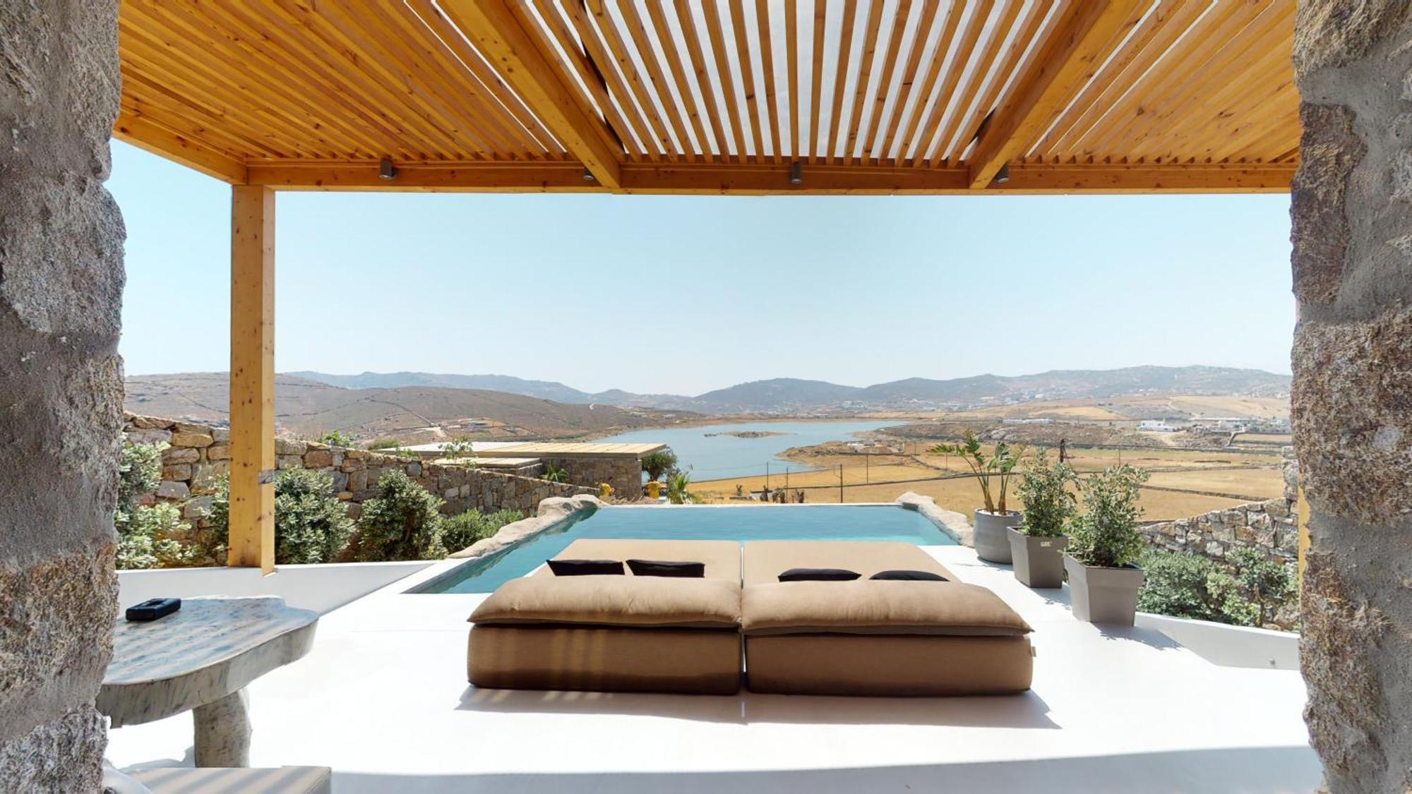 Nasta Suites & Villas Intentional Living Mykonos Panormos  Екстериор снимка