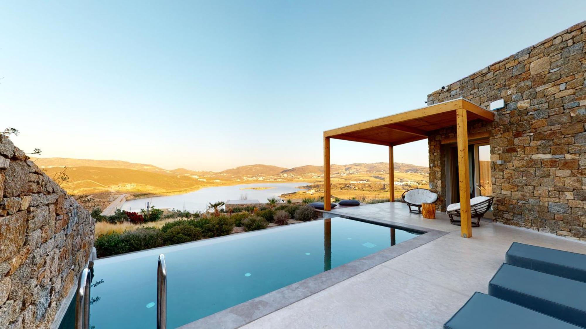 Nasta Suites & Villas Intentional Living Mykonos Panormos  Екстериор снимка