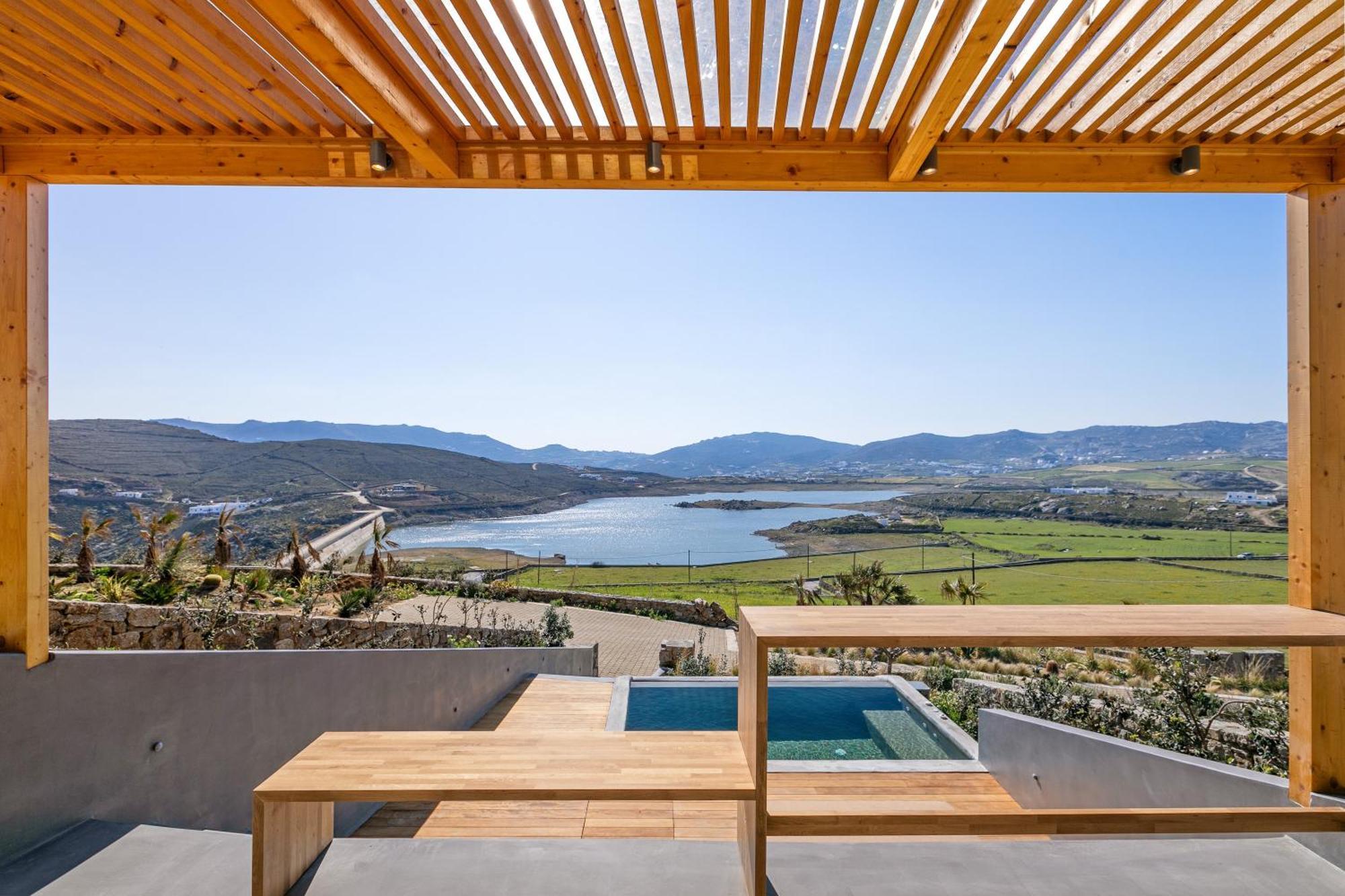 Nasta Suites & Villas Intentional Living Mykonos Panormos  Екстериор снимка