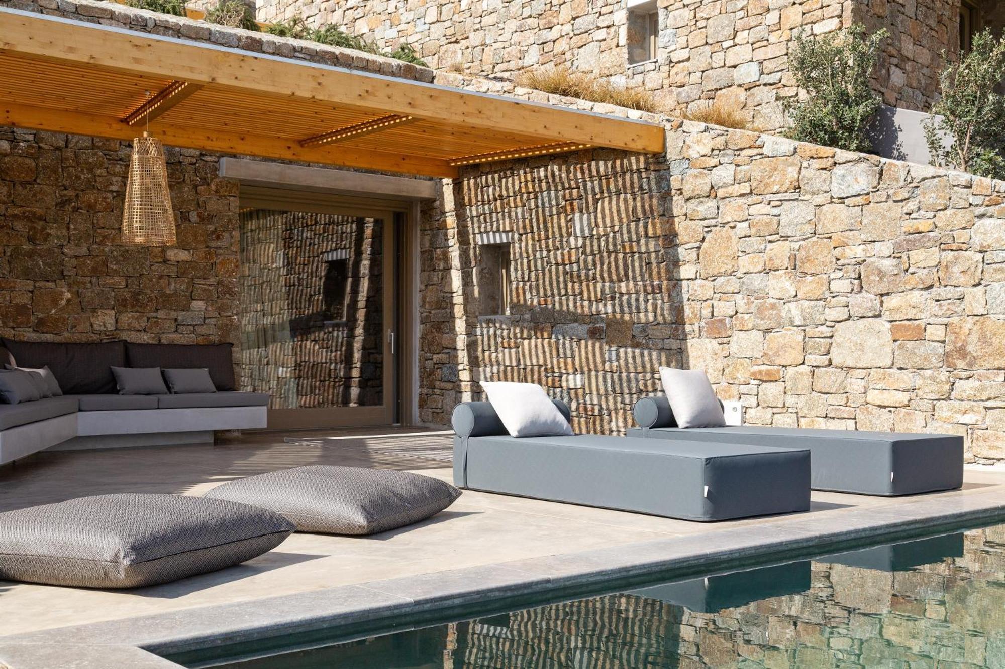 Nasta Suites & Villas Intentional Living Mykonos Panormos  Екстериор снимка