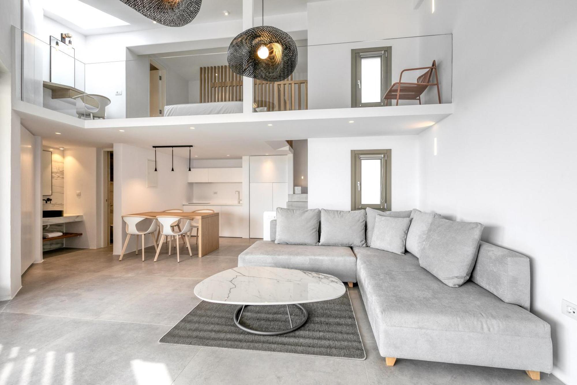 Nasta Suites & Villas Intentional Living Mykonos Panormos  Екстериор снимка