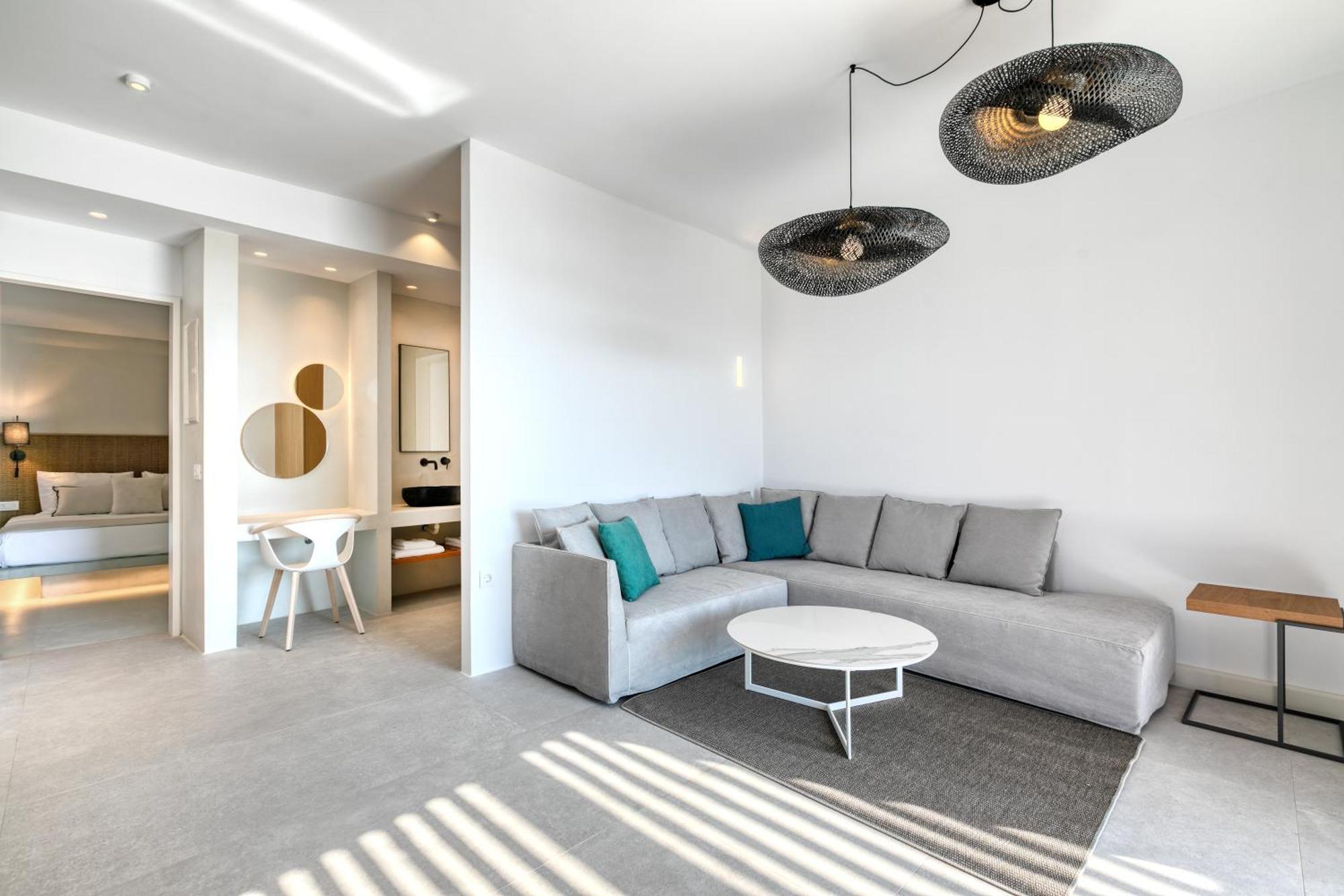 Nasta Suites & Villas Intentional Living Mykonos Panormos  Екстериор снимка