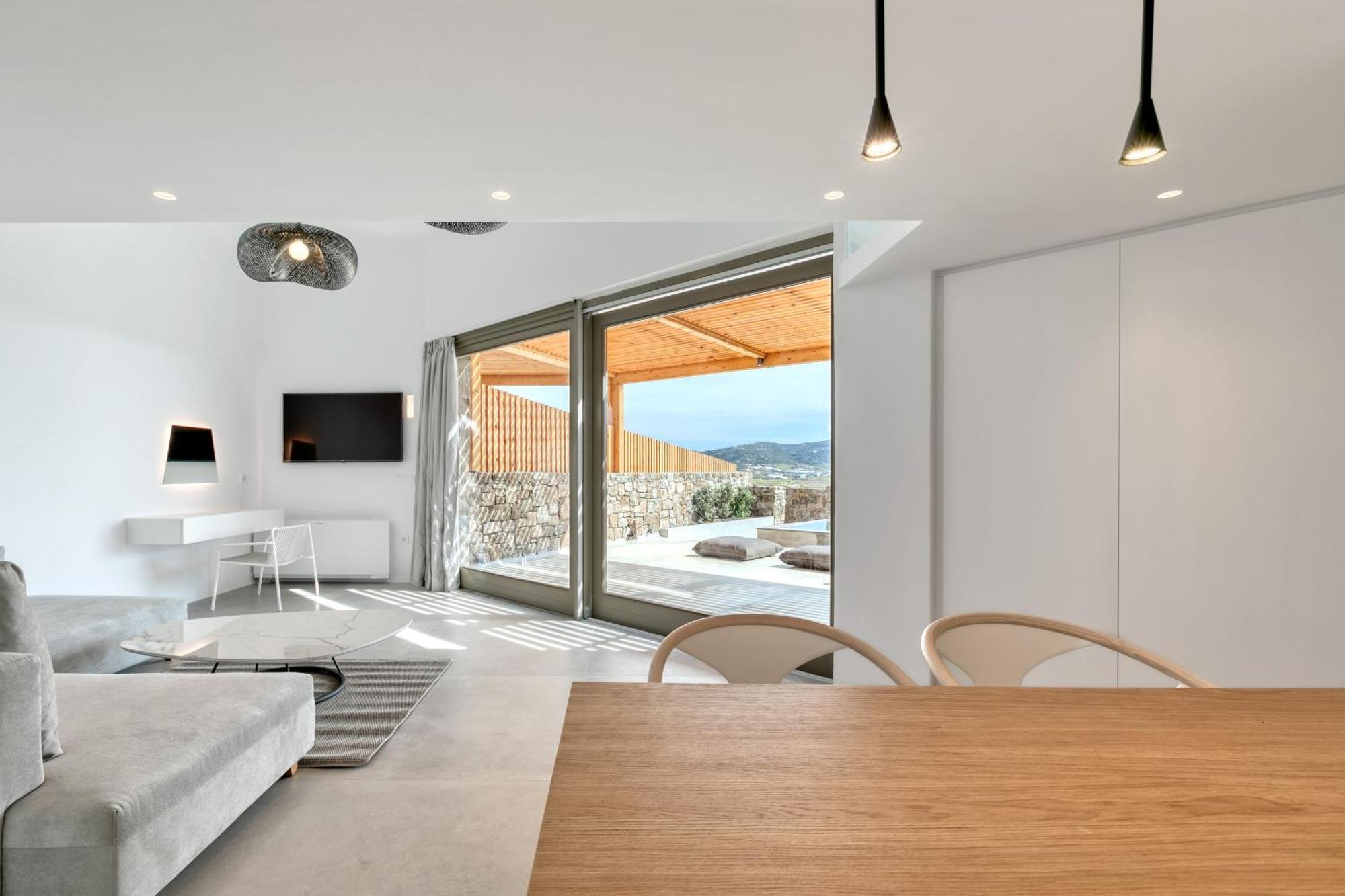 Nasta Suites & Villas Intentional Living Mykonos Panormos  Екстериор снимка