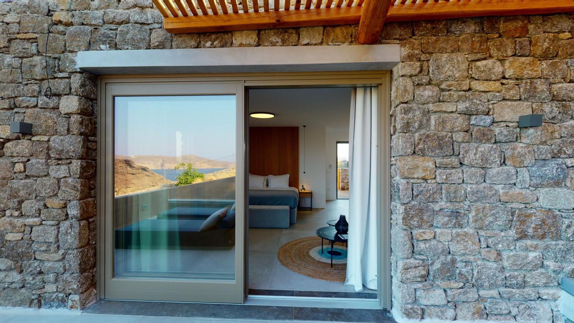 Nasta Suites & Villas Intentional Living Mykonos Panormos  Екстериор снимка