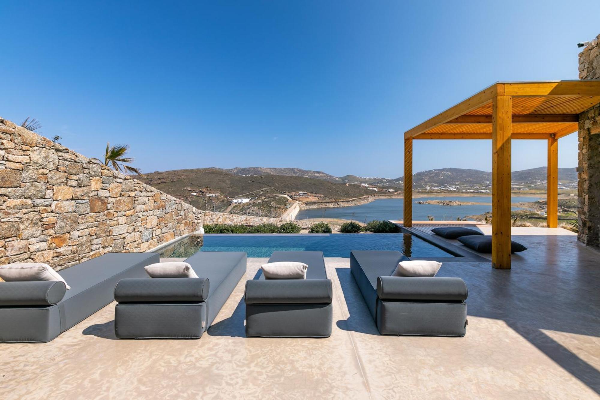Nasta Suites & Villas Intentional Living Mykonos Panormos  Екстериор снимка