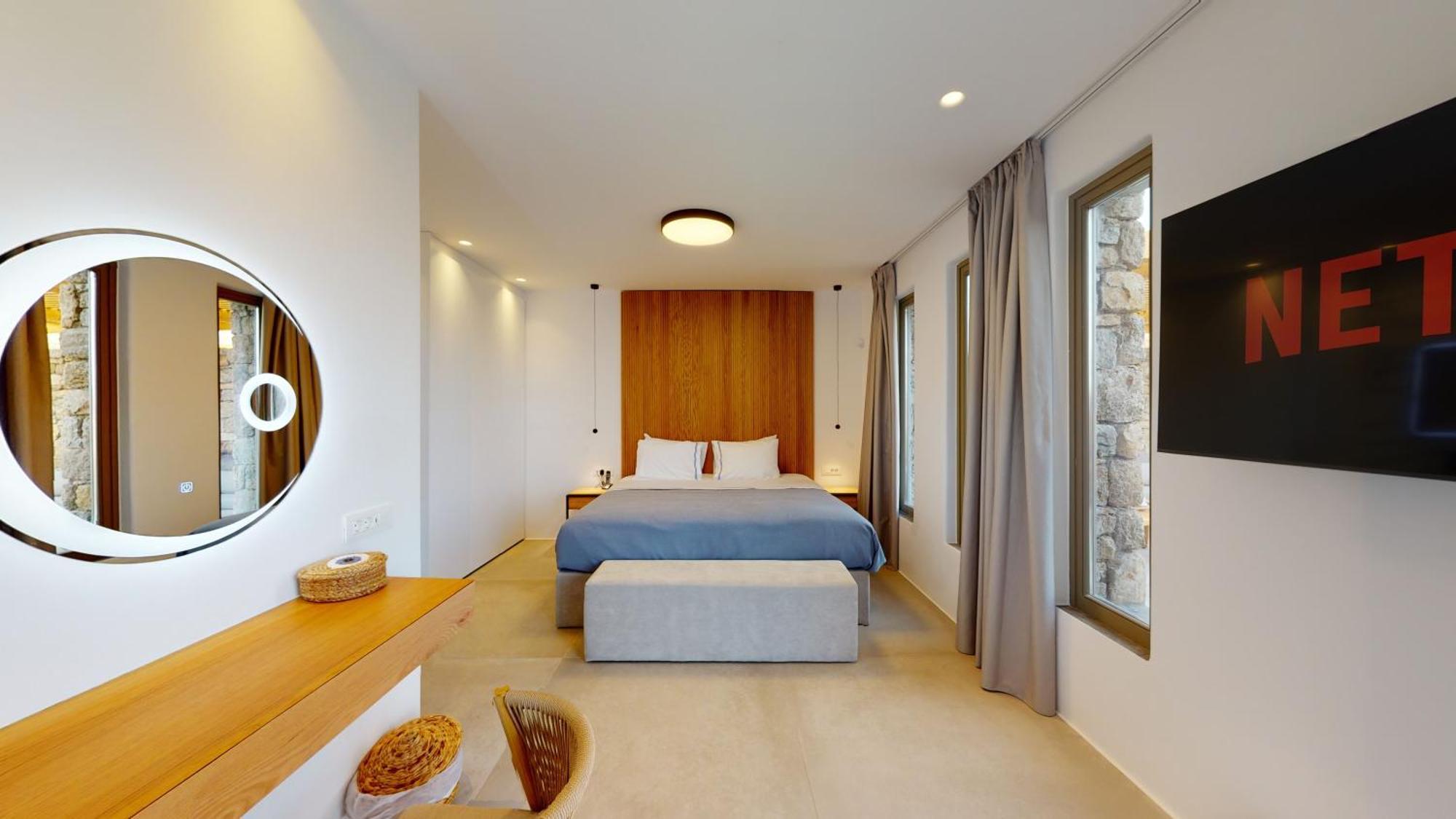 Nasta Suites & Villas Intentional Living Mykonos Panormos  Екстериор снимка