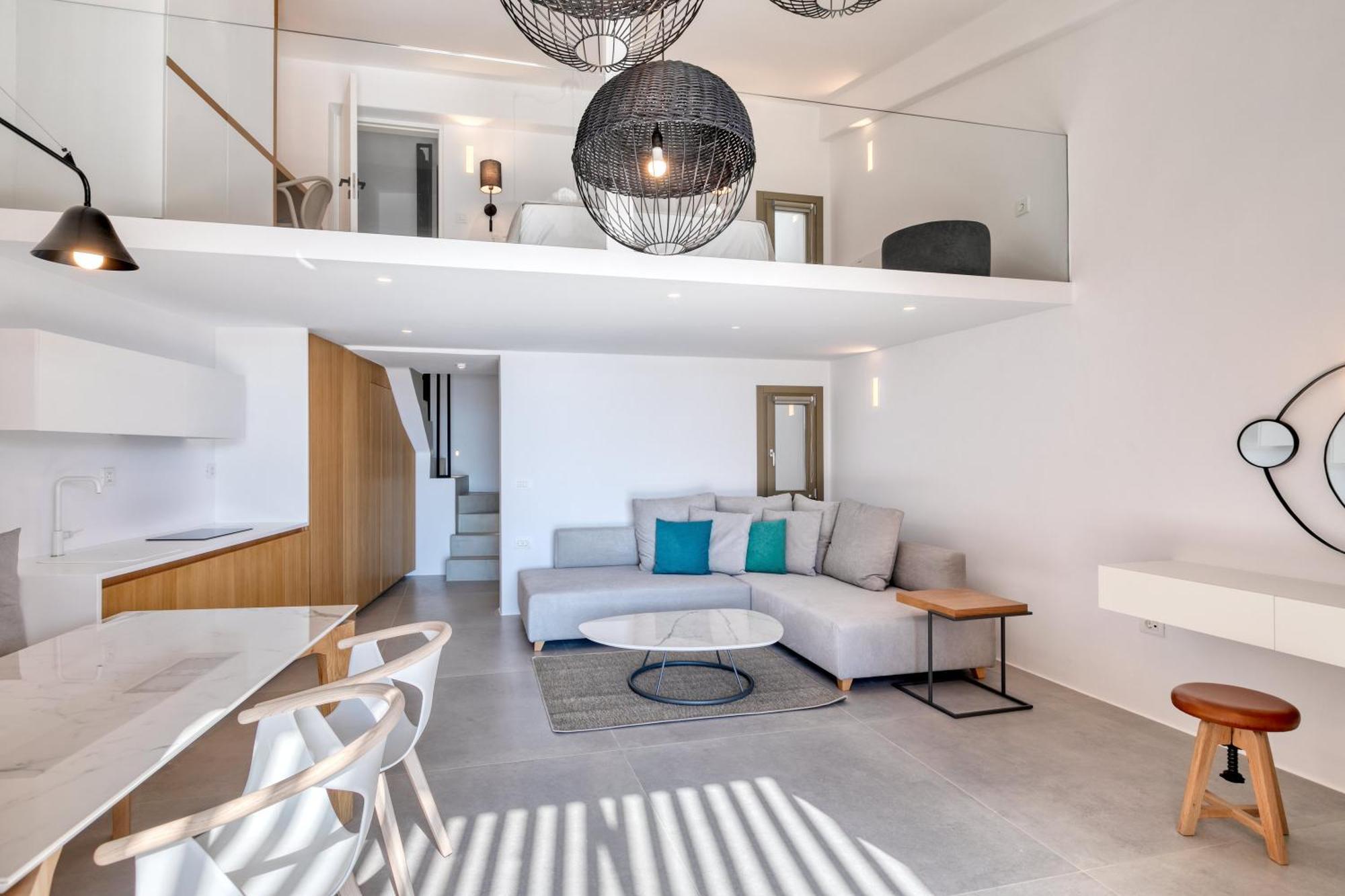 Nasta Suites & Villas Intentional Living Mykonos Panormos  Екстериор снимка