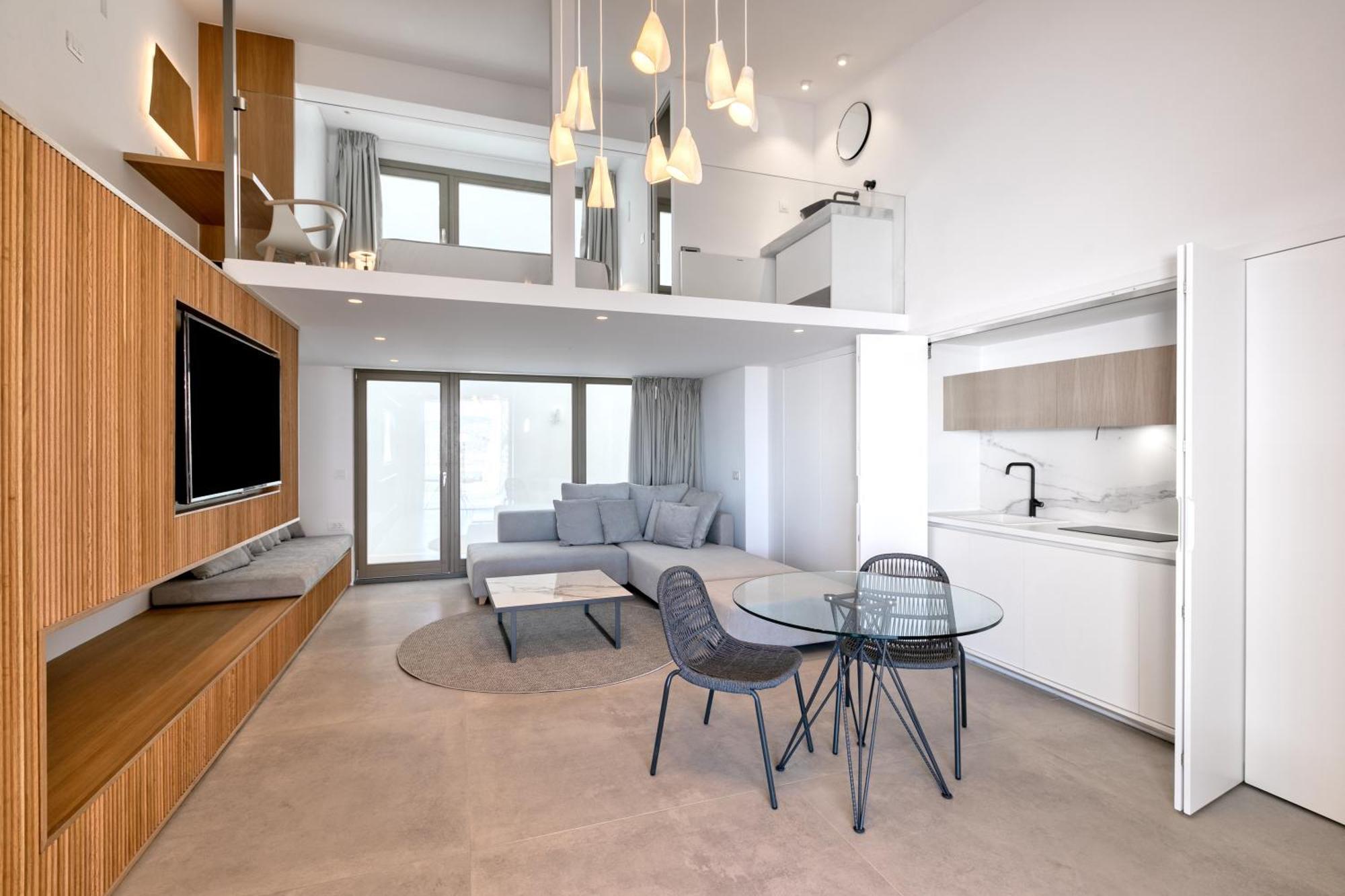 Nasta Suites & Villas Intentional Living Mykonos Panormos  Екстериор снимка