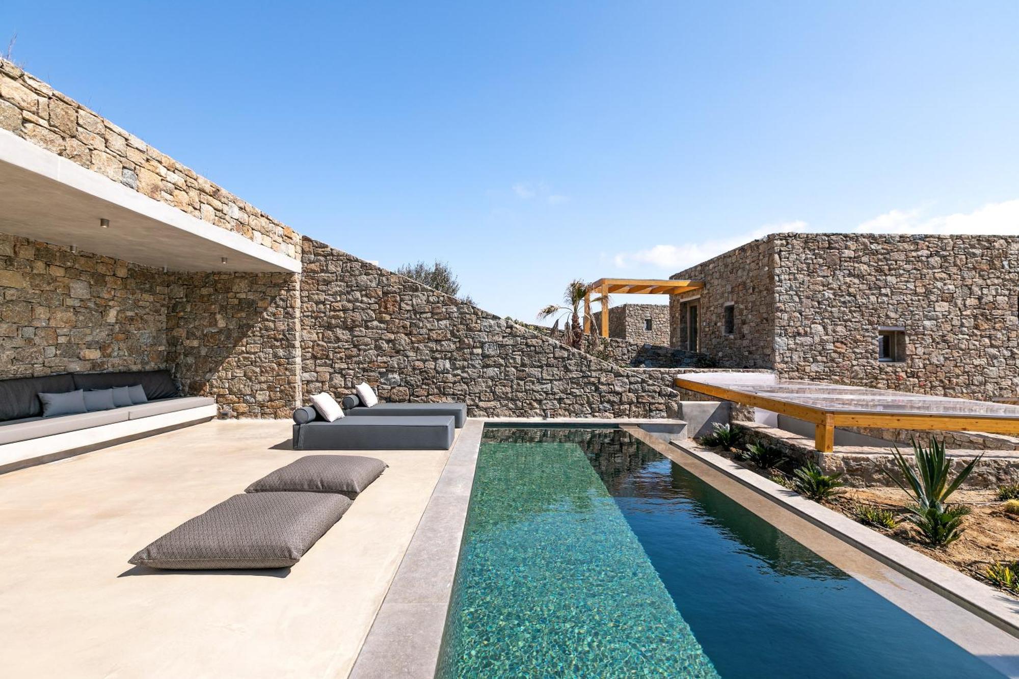 Nasta Suites & Villas Intentional Living Mykonos Panormos  Екстериор снимка